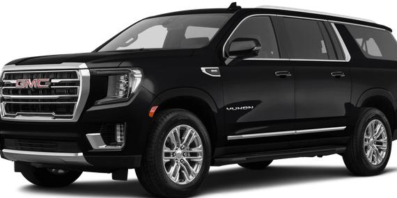 GMC YUKON XL 2022 1GKS2FKD8NR277461 image